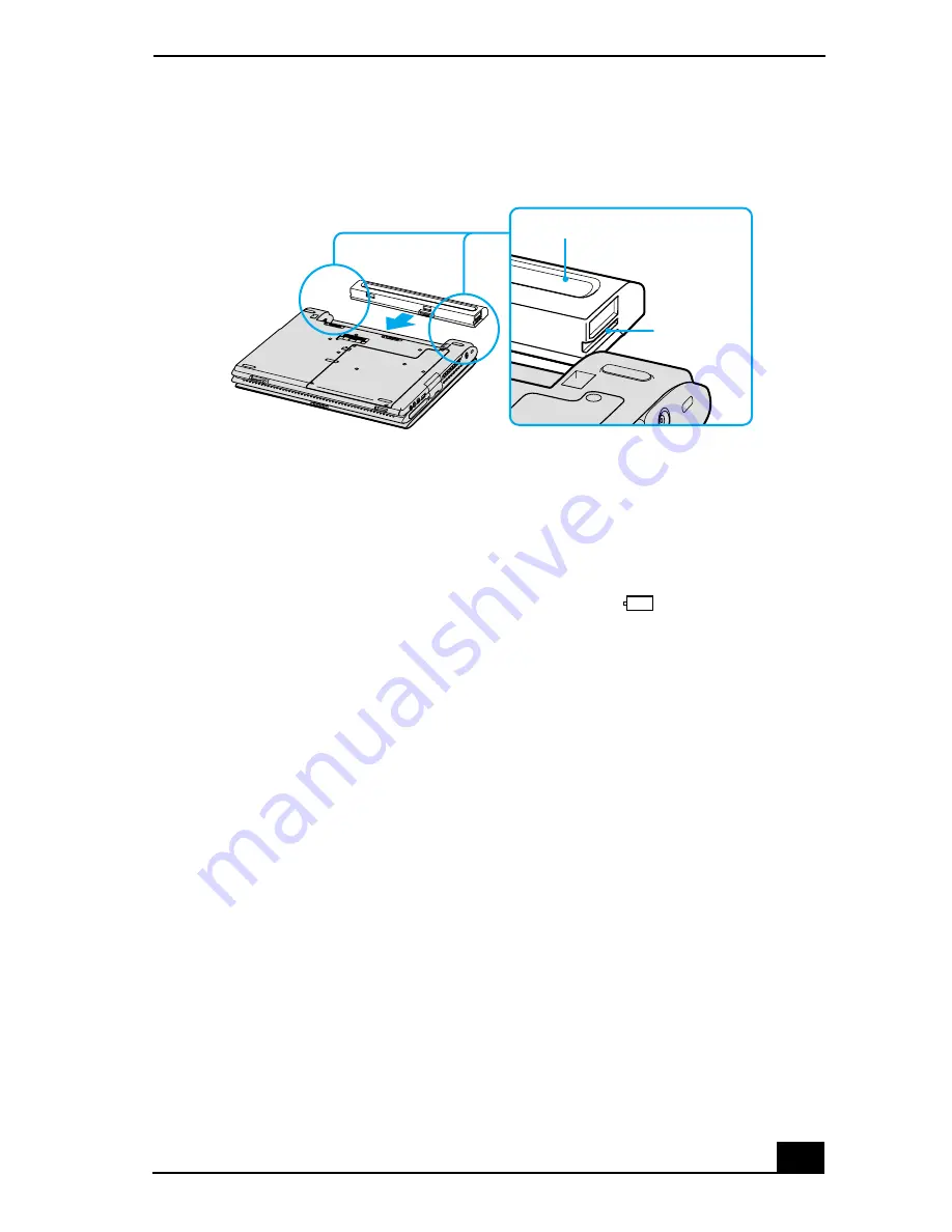 Sony PCG-661L Quick Start Manual Download Page 27