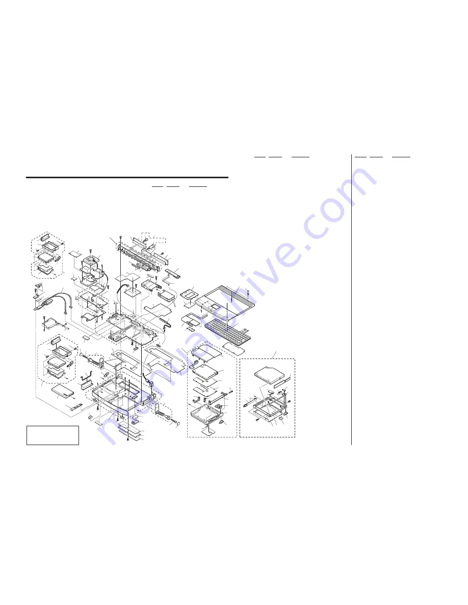 Sony PCG-723 Service Manual Download Page 21