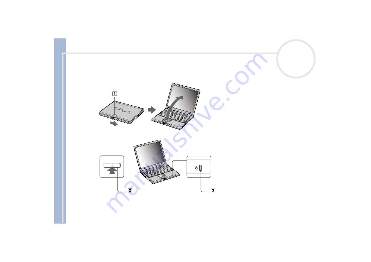 Sony PCG-881M Instruction & Operation Manual Download Page 27