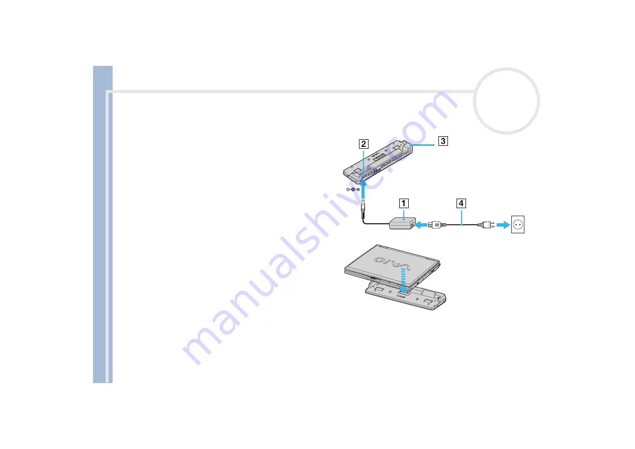 Sony PCG-8A1M Instruction & Operation Manual Download Page 61