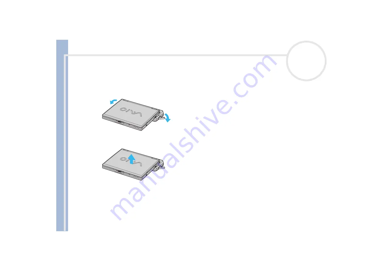 Sony PCG-8A1M Instruction & Operation Manual Download Page 62