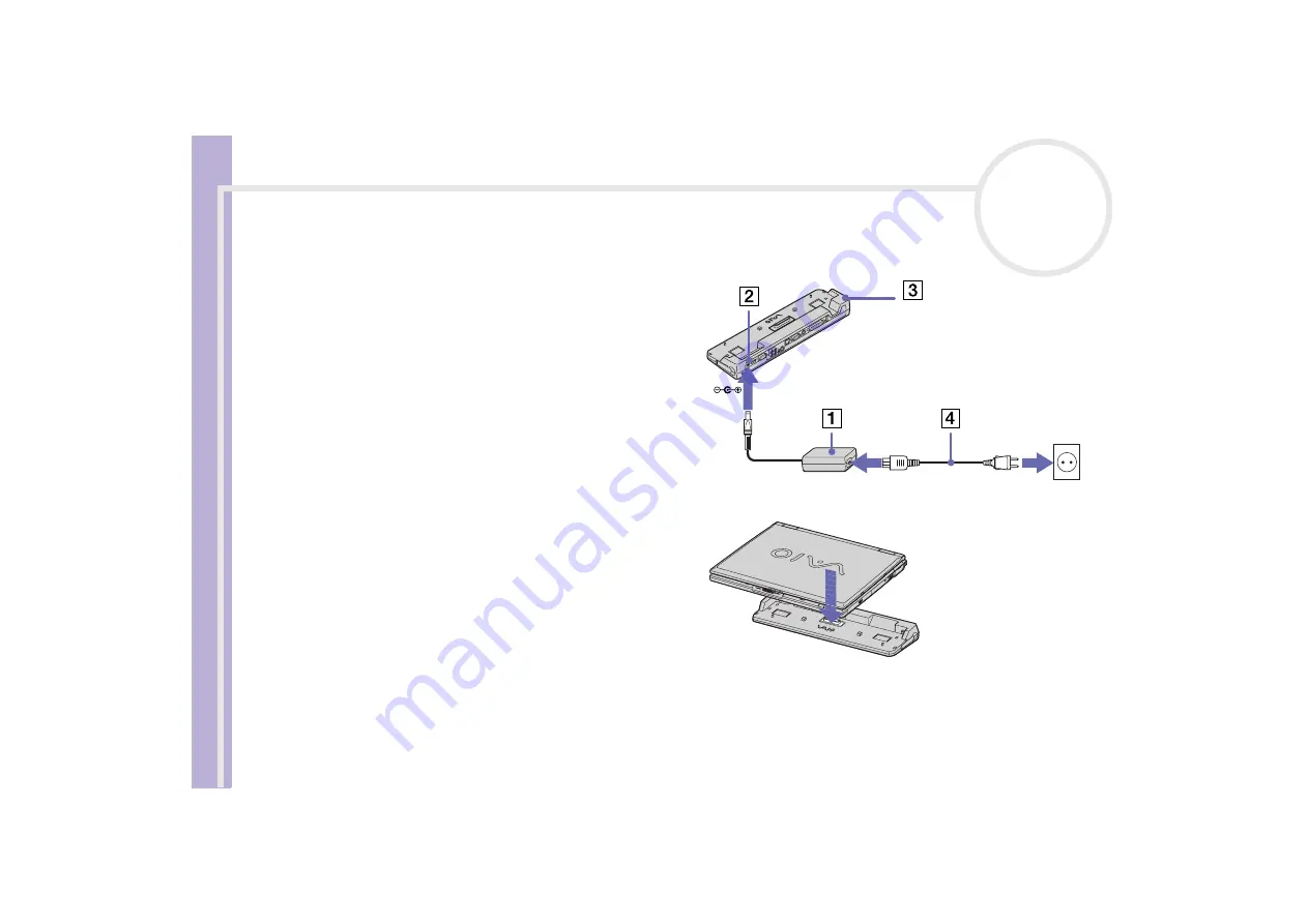 Sony PCG-8C2M Instruction & Operation Manual Download Page 68