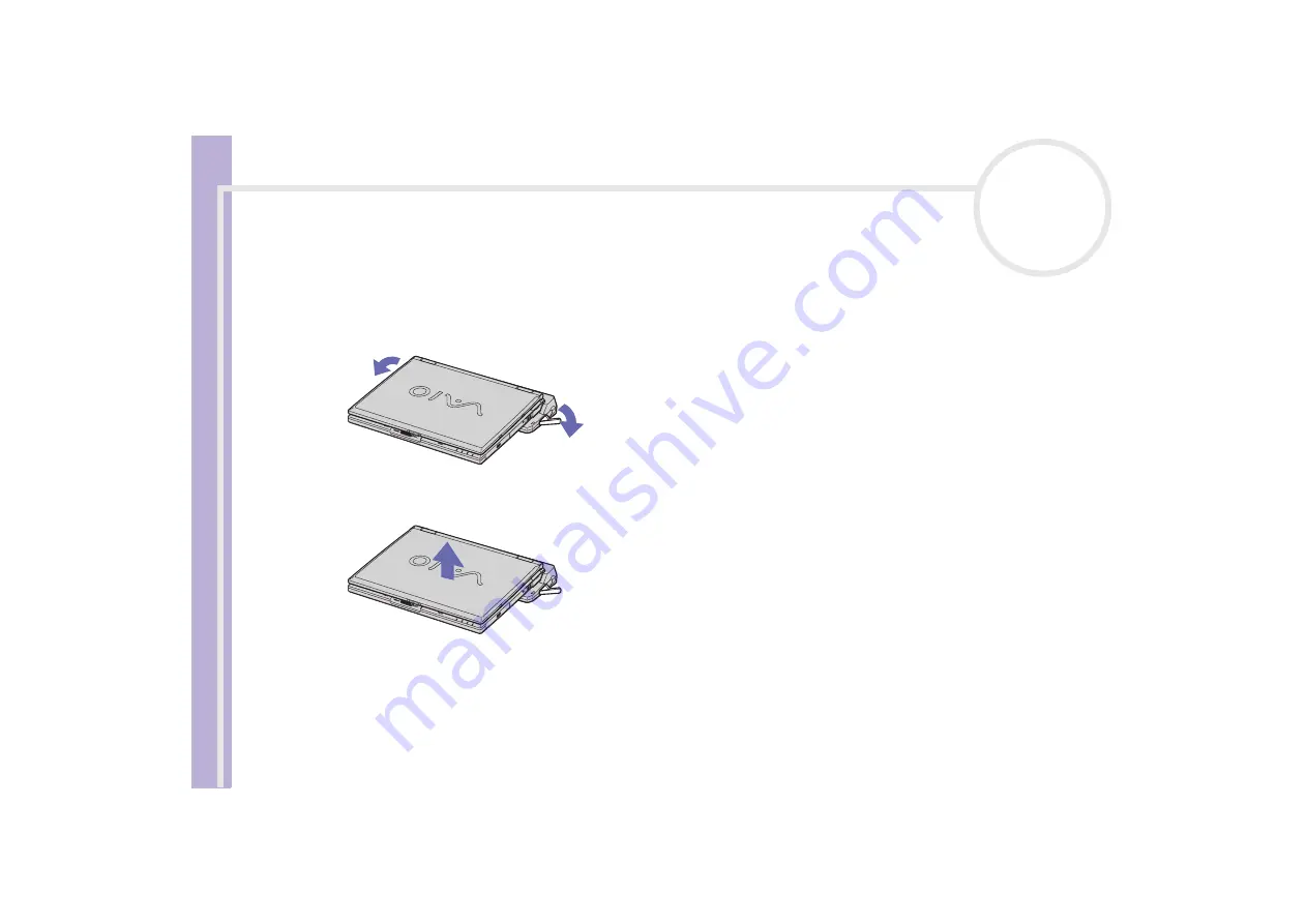 Sony PCG-8C2M Instruction & Operation Manual Download Page 69