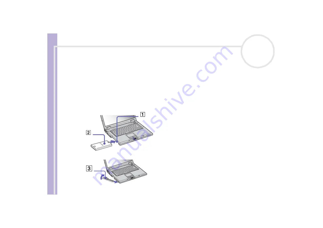 Sony PCG-8D1M Instruction & Operation Manual Download Page 26