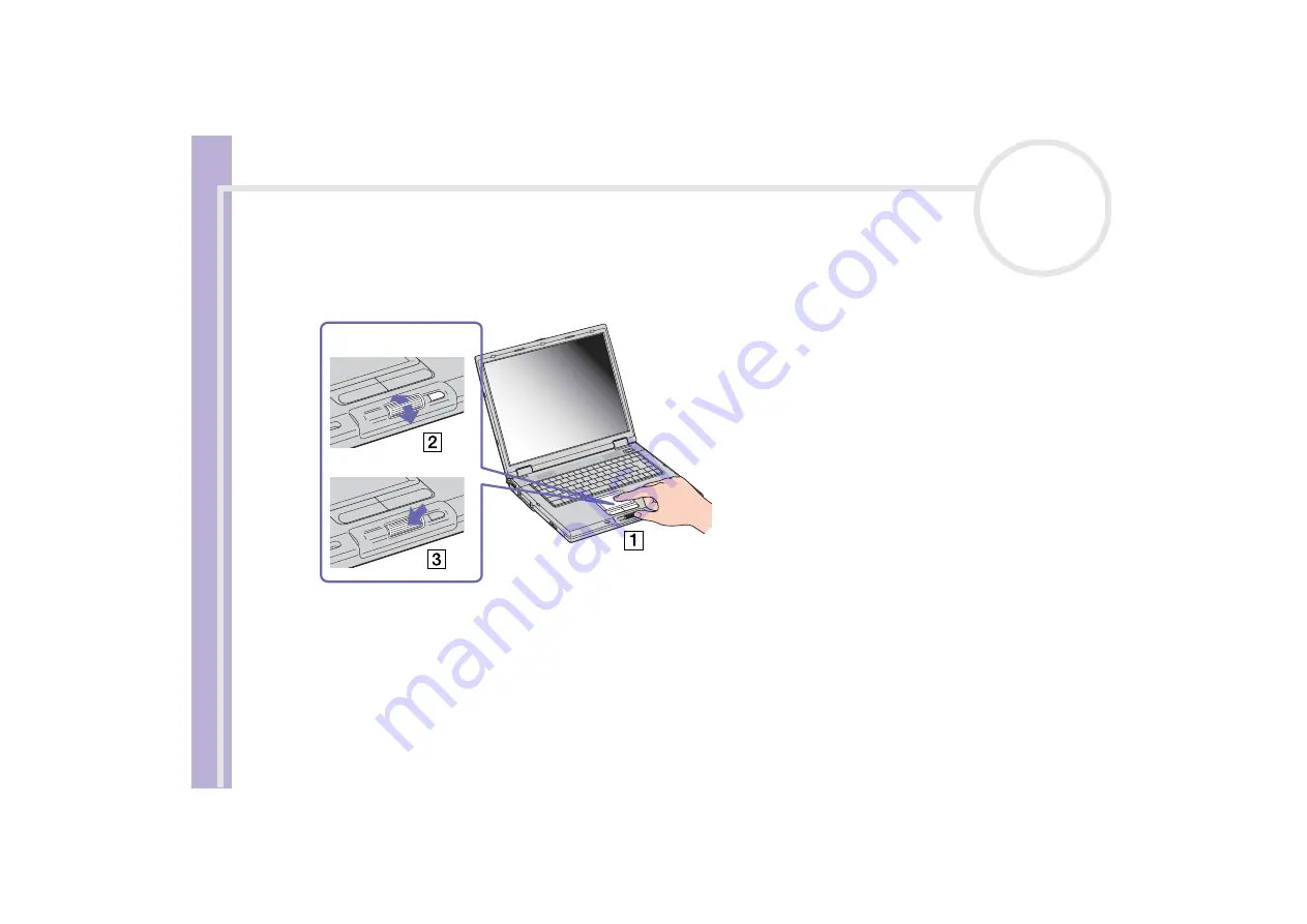 Sony PCG-8D1M Instruction & Operation Manual Download Page 37