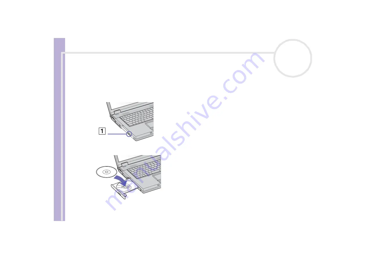 Sony PCG-8D1M Instruction & Operation Manual Download Page 62