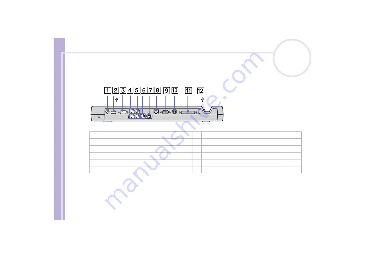 Sony PCG-8D1M Instruction & Operation Manual Download Page 68