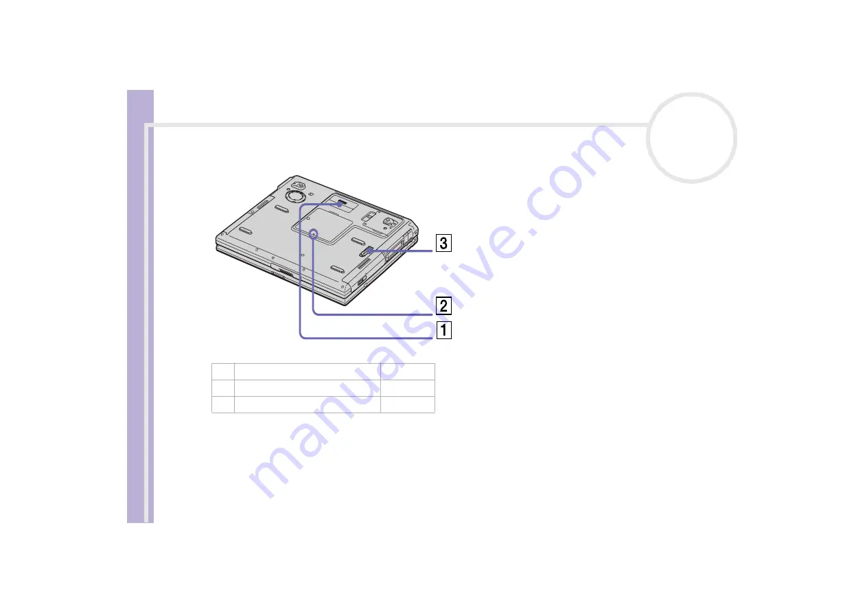 Sony PCG-8D2M Скачать руководство пользователя страница 19