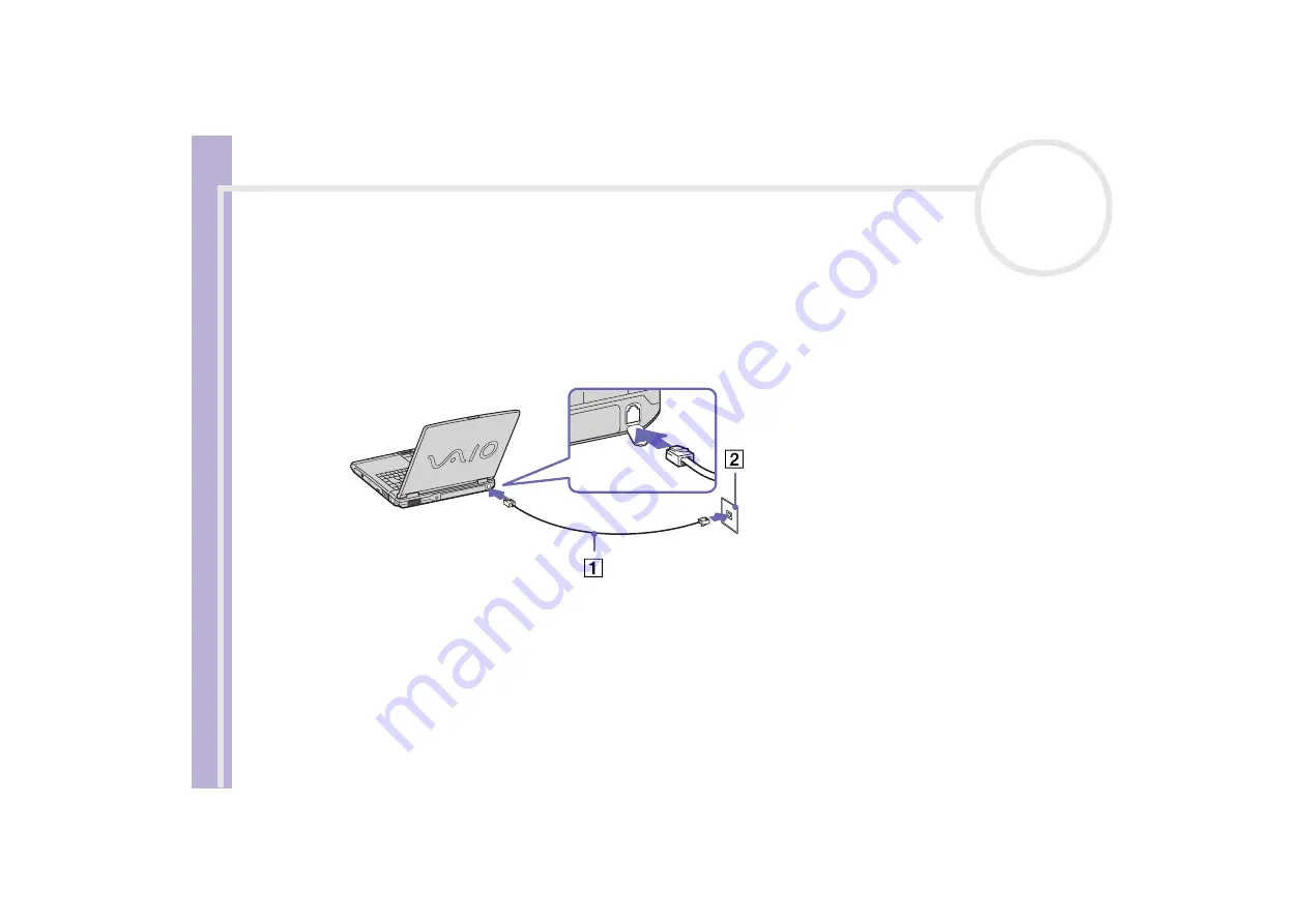 Sony PCG-8D2M Скачать руководство пользователя страница 59