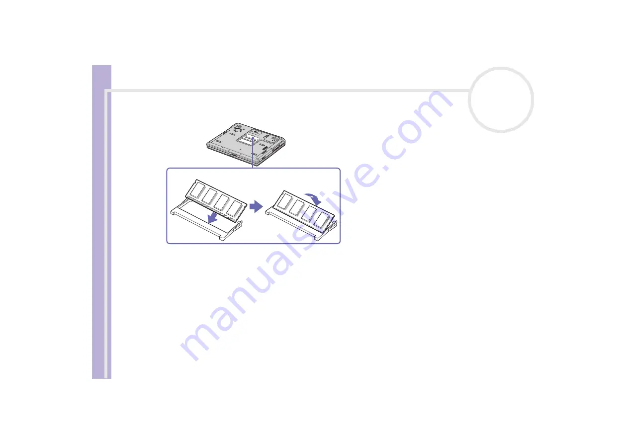 Sony PCG-8D2M Скачать руководство пользователя страница 113