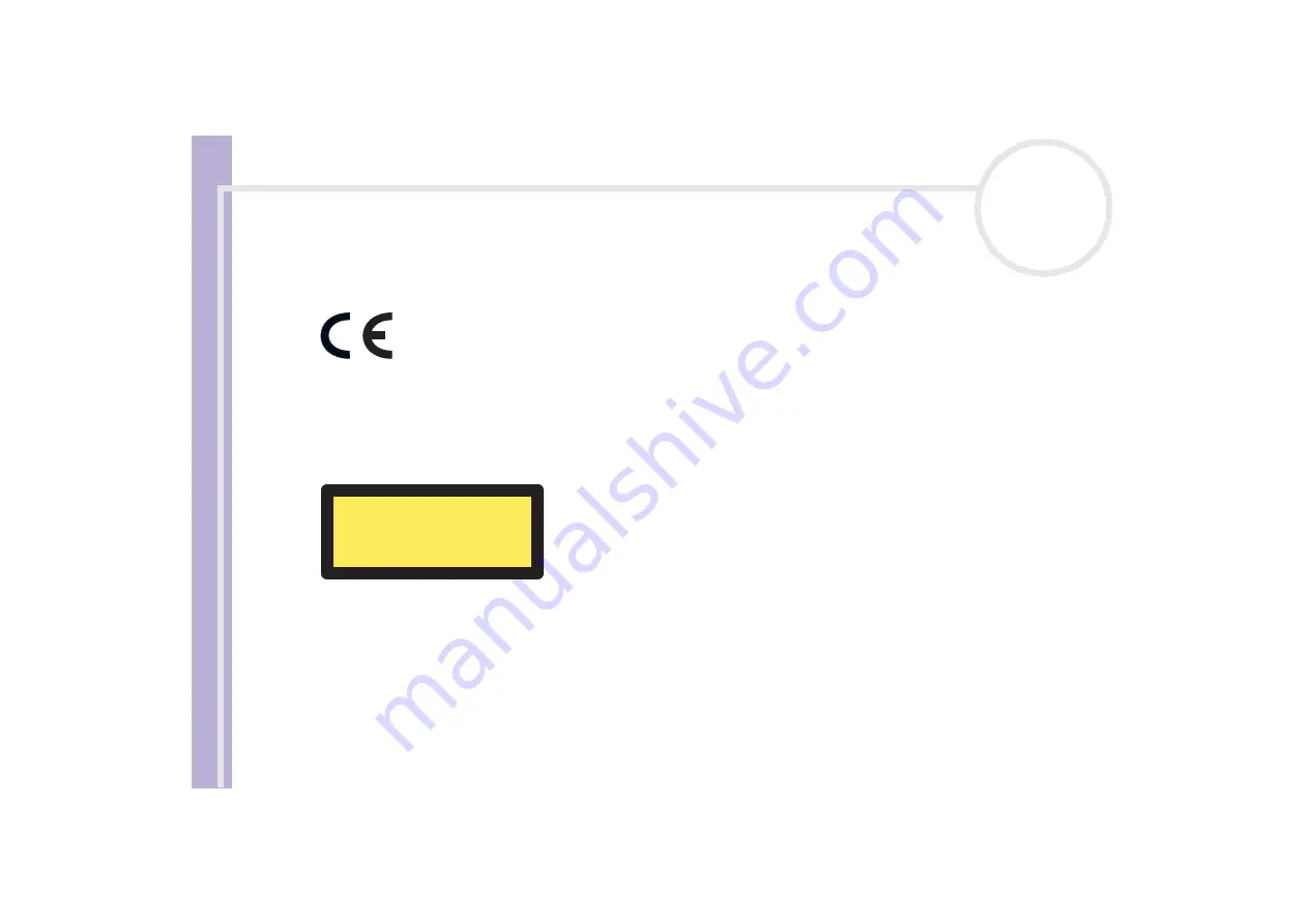 Sony PCG-8E1M Instruction & Operation Manual Download Page 6