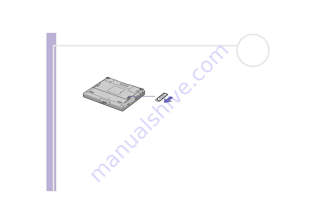 Sony PCG-8E1M Instruction & Operation Manual Download Page 26