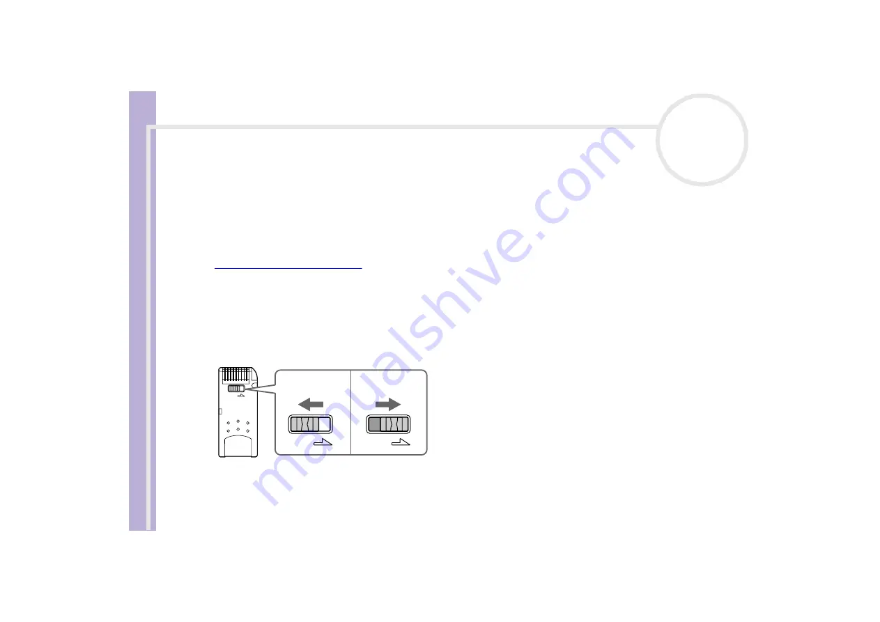 Sony PCG-8E1M Instruction & Operation Manual Download Page 56