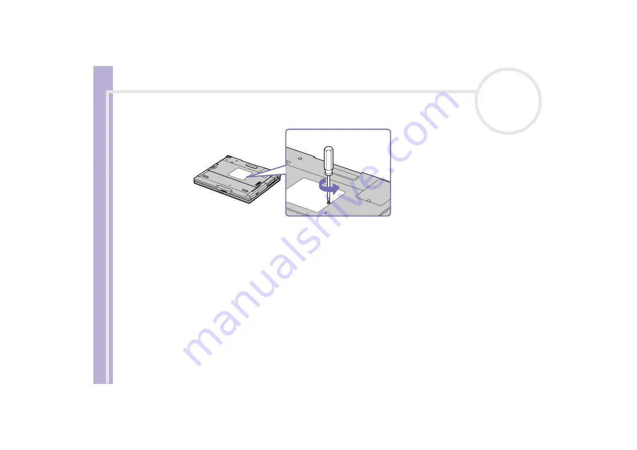 Sony PCG-8E1M Скачать руководство пользователя страница 106