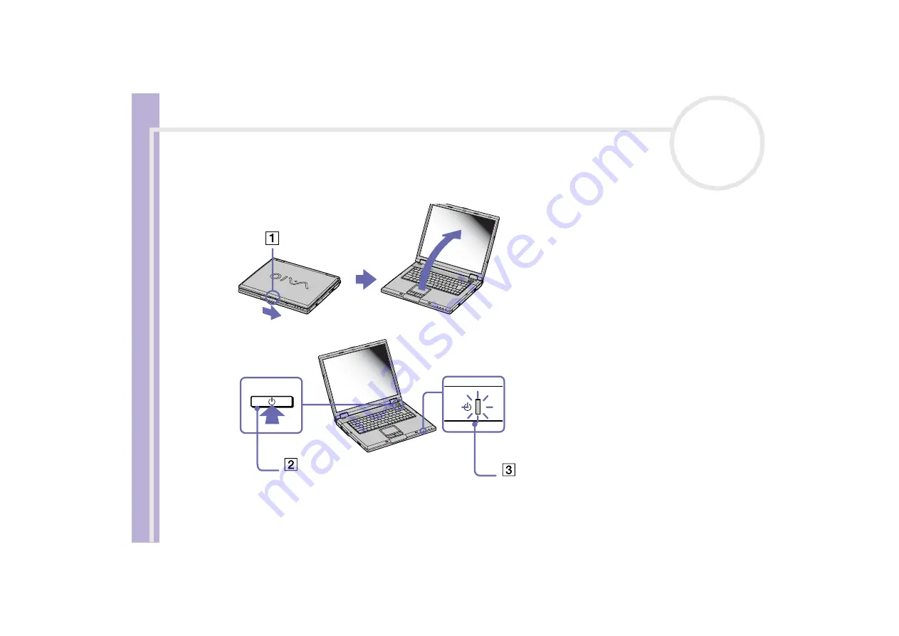 Sony PCG-8F1M Скачать руководство пользователя страница 29