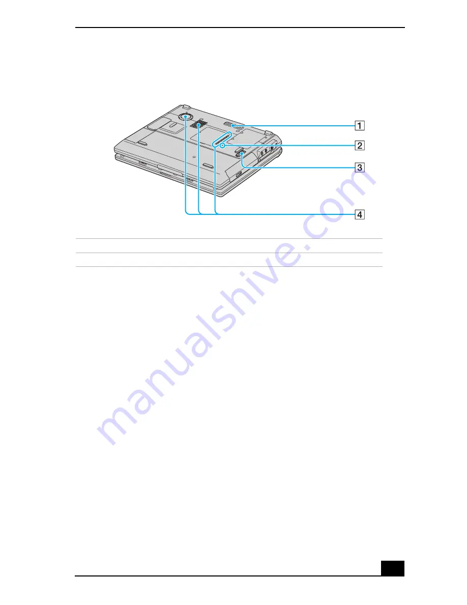 Sony PCG-8N1L Quick Start Manual Download Page 19