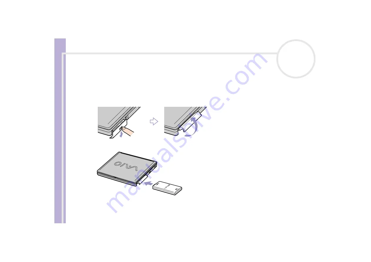 Sony PCG-FR102 User Manual Download Page 22