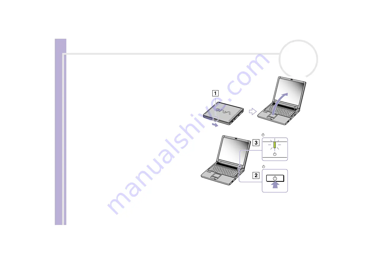 Sony PCG-FR102 User Manual Download Page 25