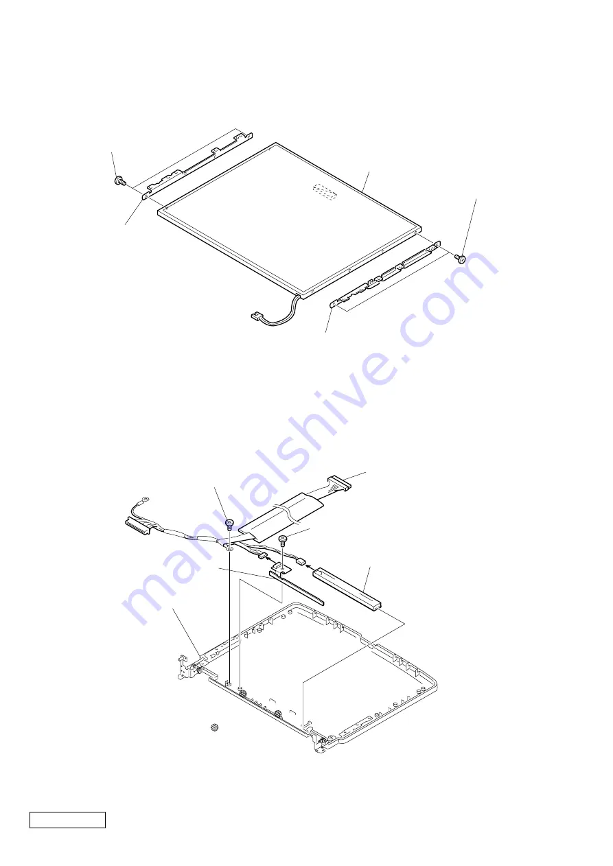 Sony PCG-FX390K Primary Service Manual Download Page 16