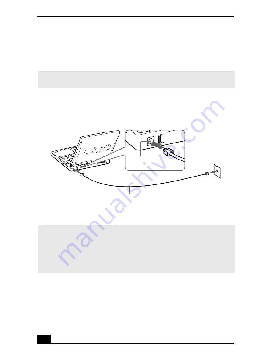 Sony PCG-FX410 Primary Скачать руководство пользователя страница 38