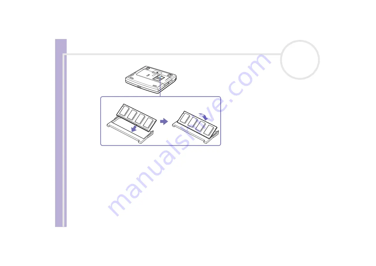 Sony PCG-FX600 Series Скачать руководство пользователя страница 98