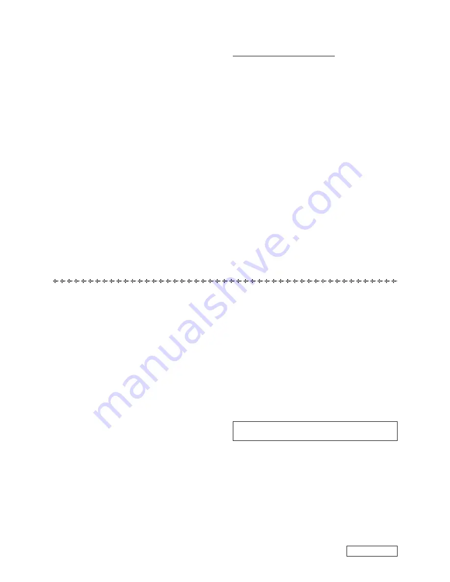 Sony PCG-FXA47 VAIO User Guide  (primary manual) Service Manual Download Page 2