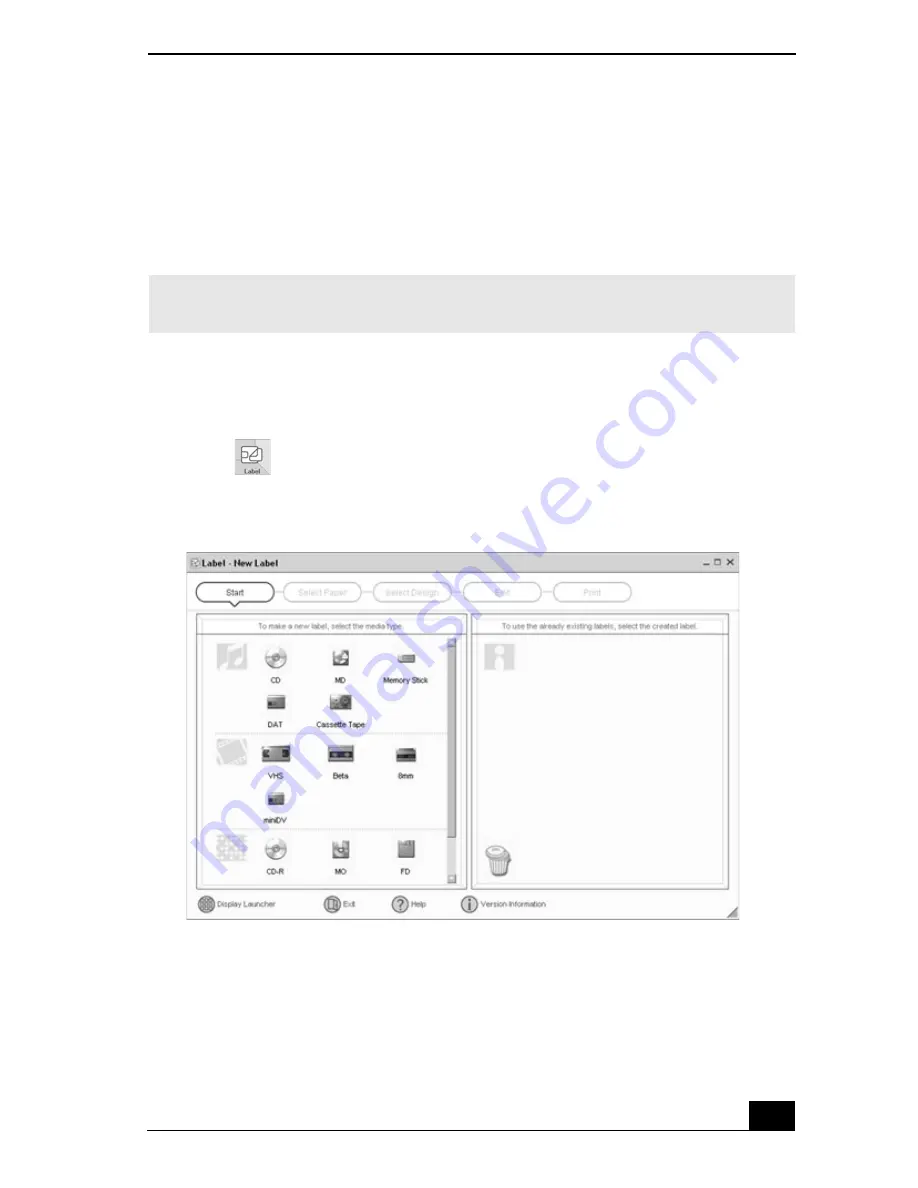 Sony PCG-GR390 User Manual Download Page 127