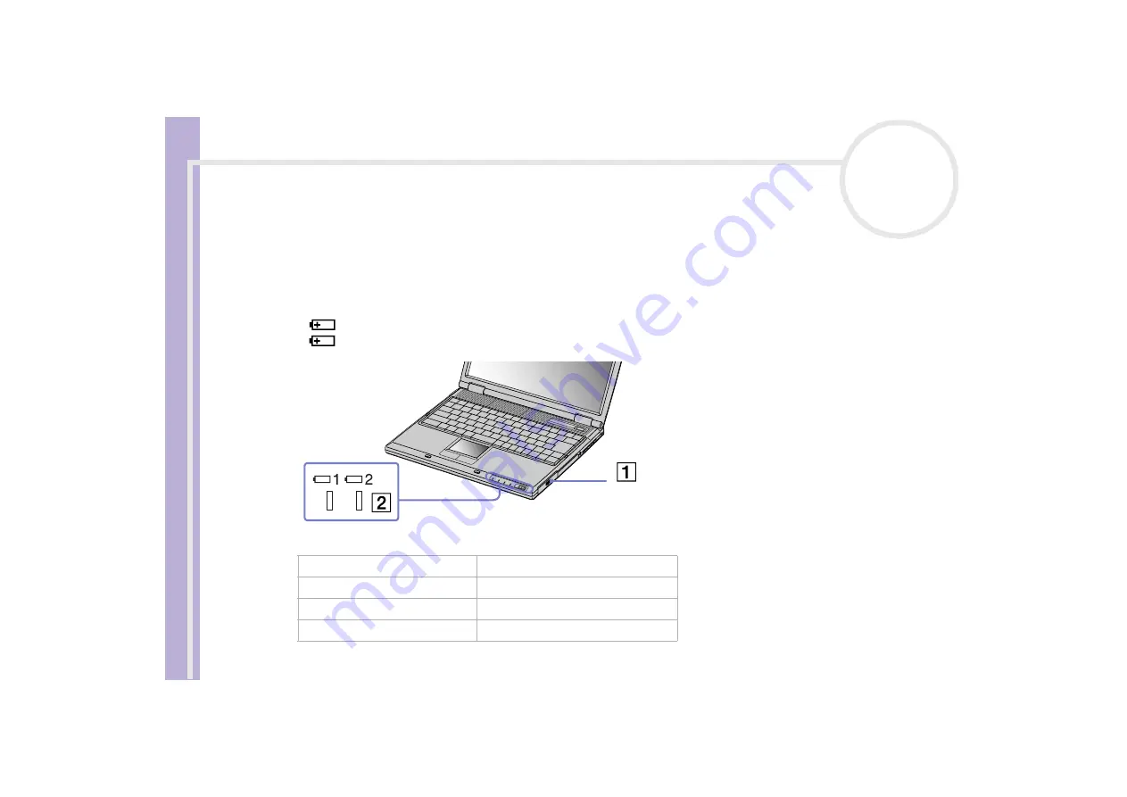 Sony PCG-GRS614MP Скачать руководство пользователя страница 22