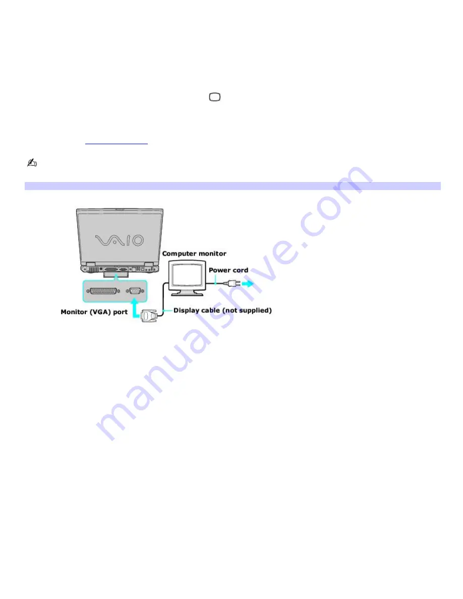 Sony PCG-GRS700K Marketing Specifications Sheet Скачать руководство пользователя страница 99