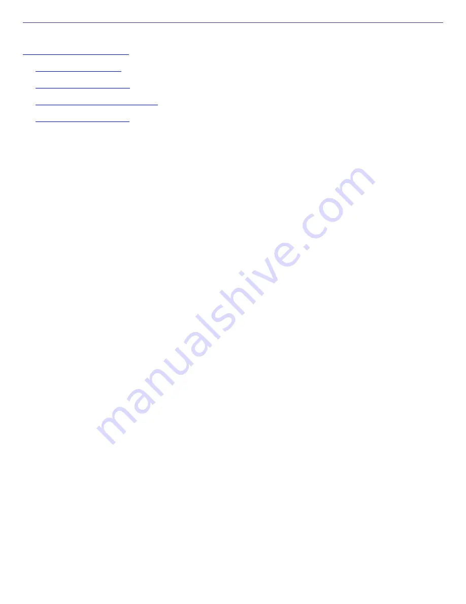 Sony PCG-GRS700K Marketing Specifications Sheet User Manual Download Page 109