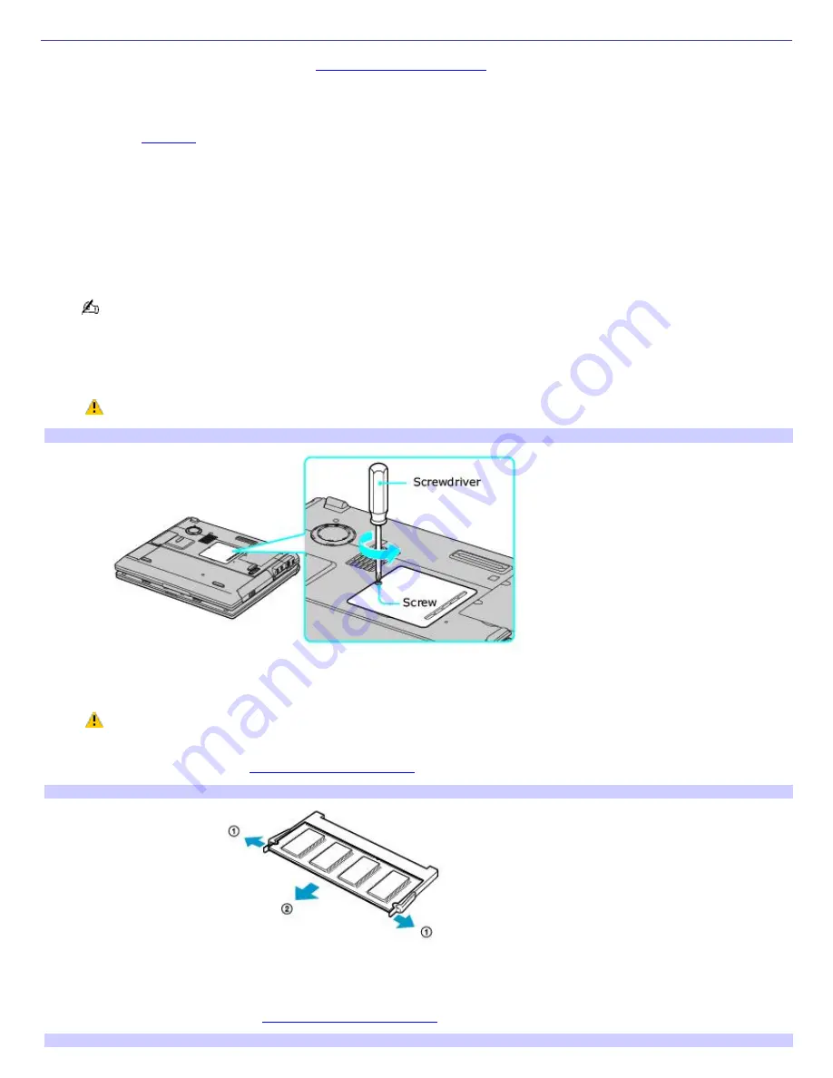 Sony PCG-GRT250 - VAIO - Pentium 4 2.66 GHz User Manual Download Page 118