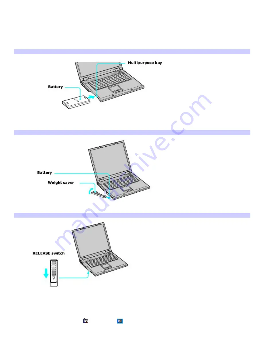 Sony PCG-GRV680 - VAIO - Pentium 4 2.6 GHz User Manual Download Page 9