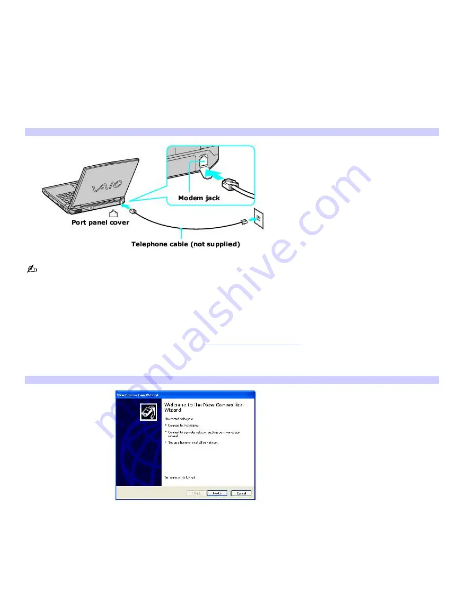 Sony PCG-GRV680 - VAIO - Pentium 4 2.6 GHz User Manual Download Page 24