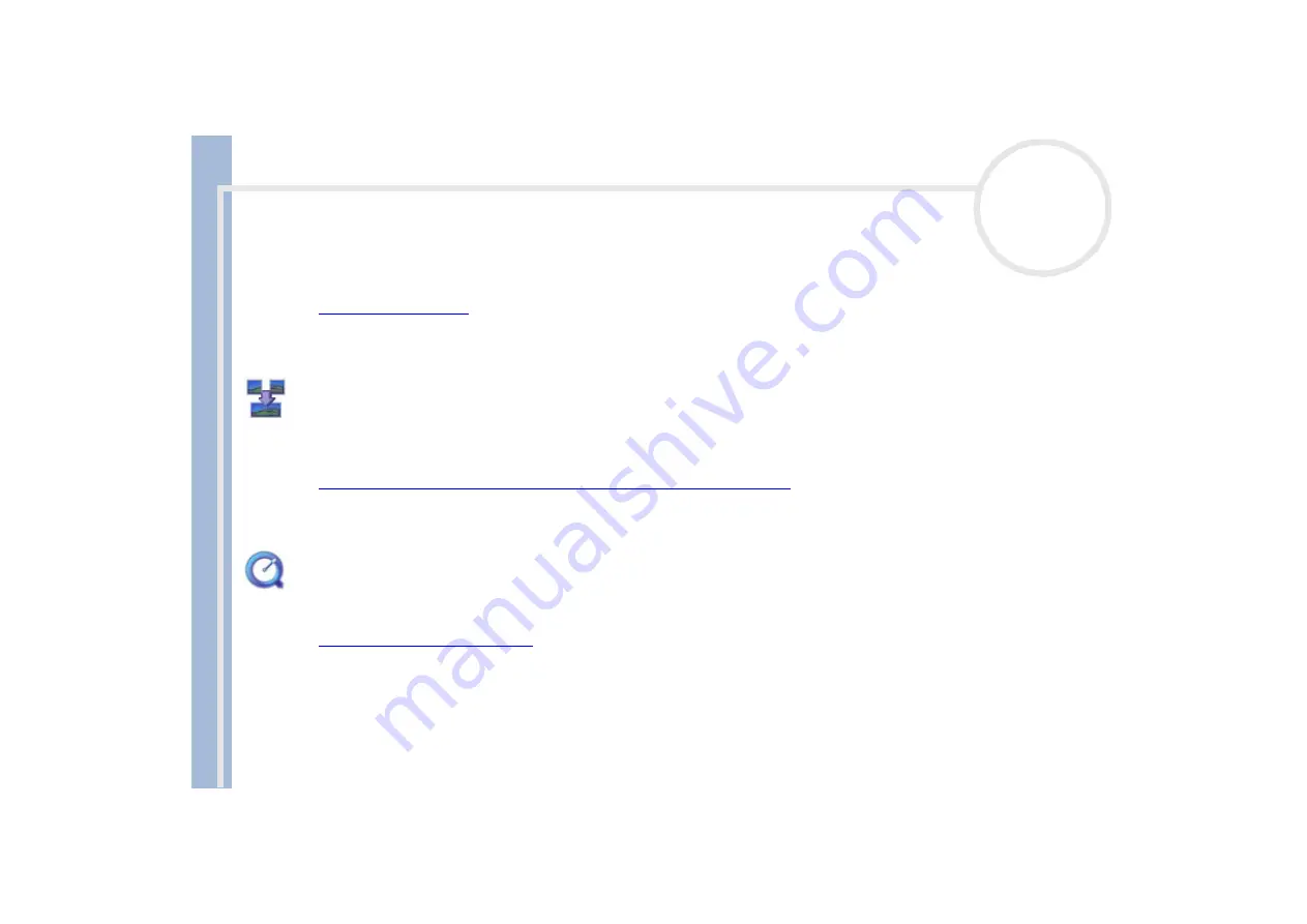 Sony PCG-GRX415MP Software Setup Manual Download Page 14