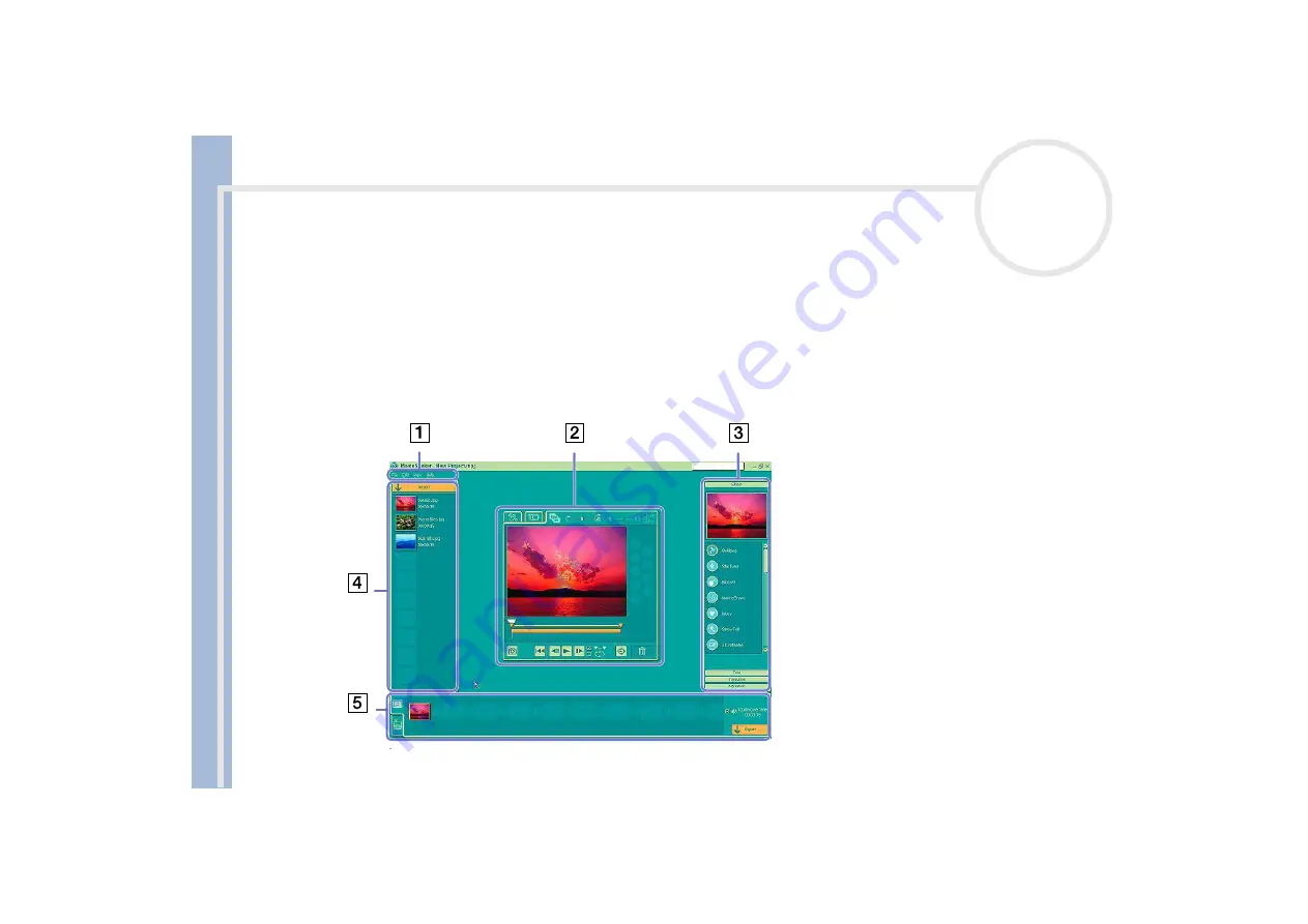 Sony PCG-GRX415MP Software Setup Manual Download Page 33