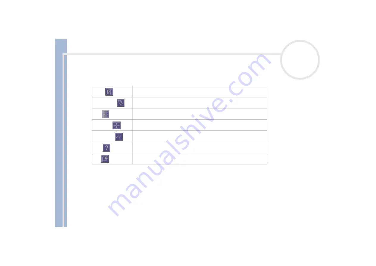 Sony PCG-GRX415MP Software Setup Manual Download Page 64