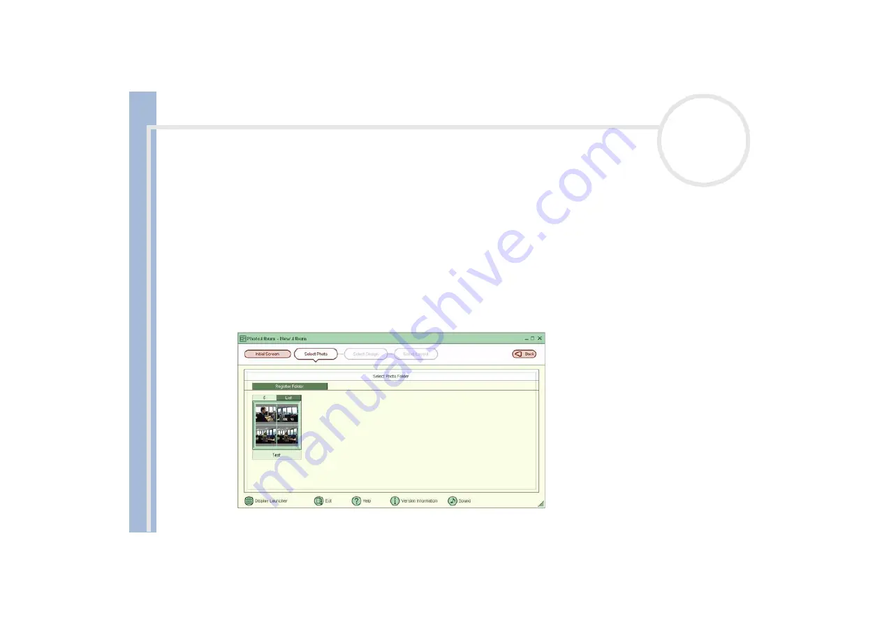 Sony PCG-GRX415MP Software Setup Manual Download Page 75