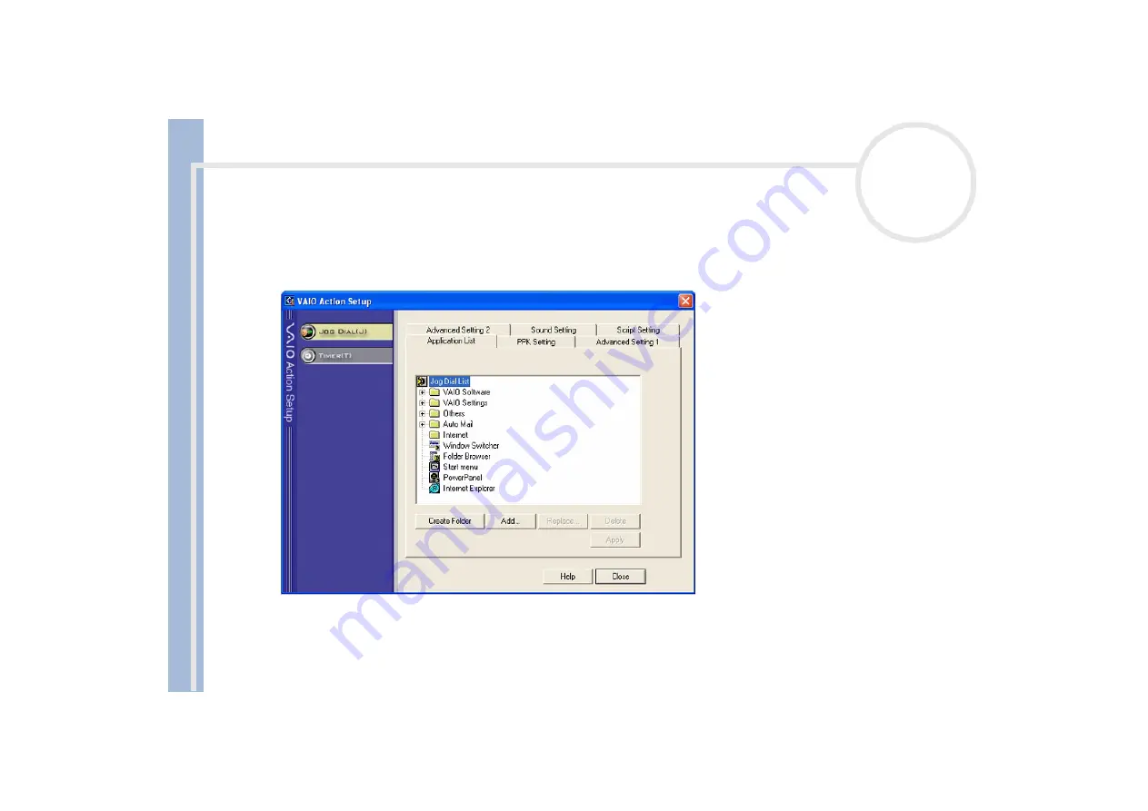 Sony PCG-GRX415MP Software Setup Manual Download Page 91