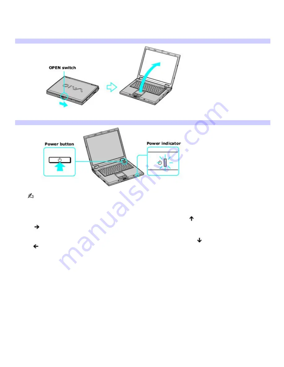 Sony PCG-GRX690K User Manual Download Page 5