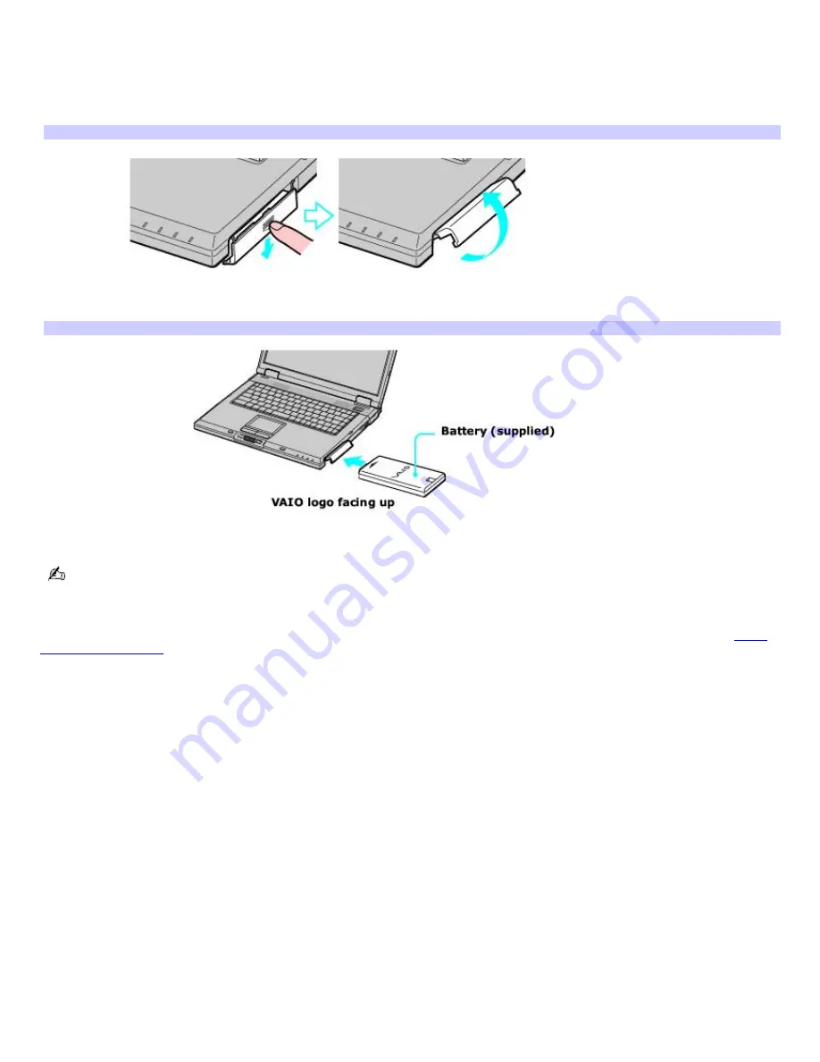 Sony PCG-GRX690K User Manual Download Page 7