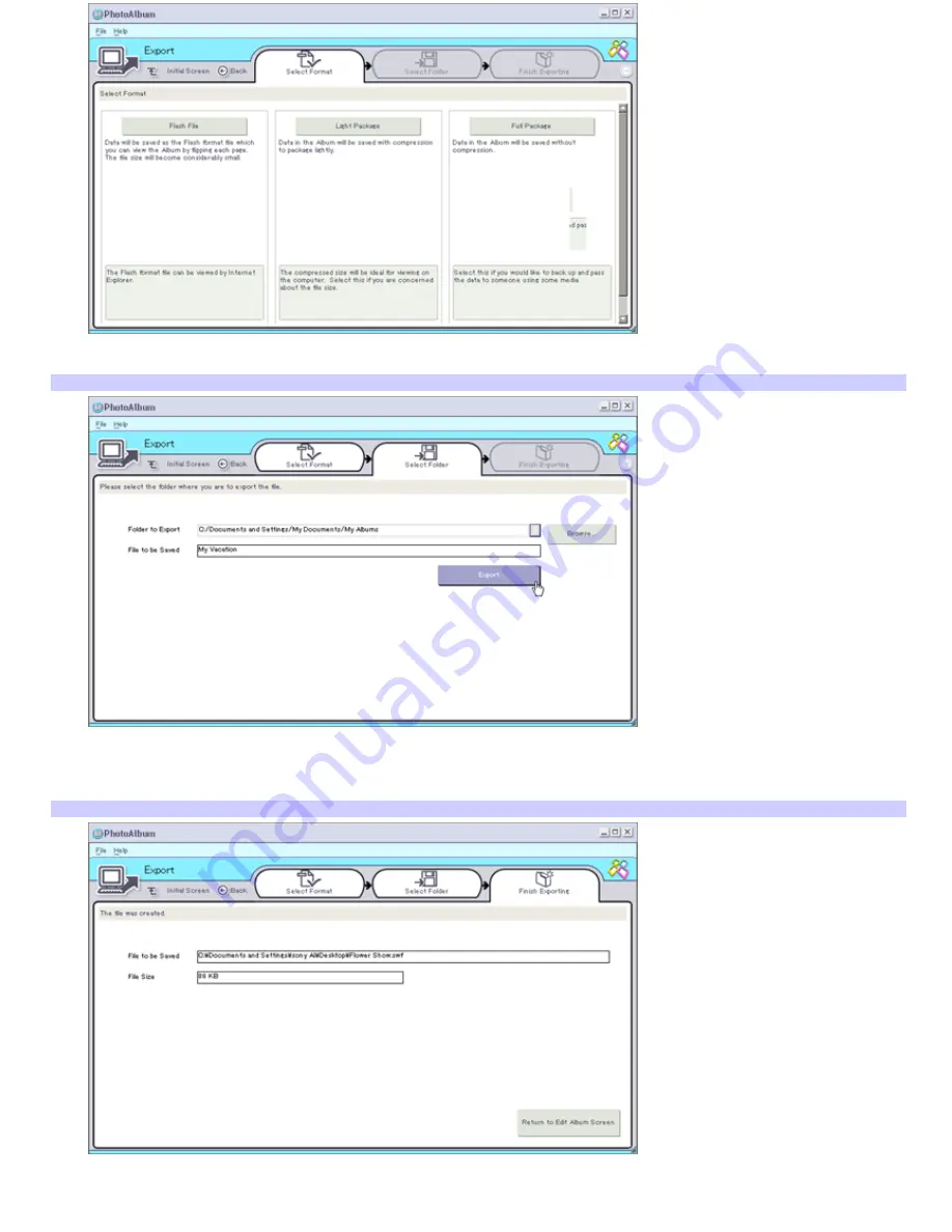 Sony PCG-GRX690K User Manual Download Page 218