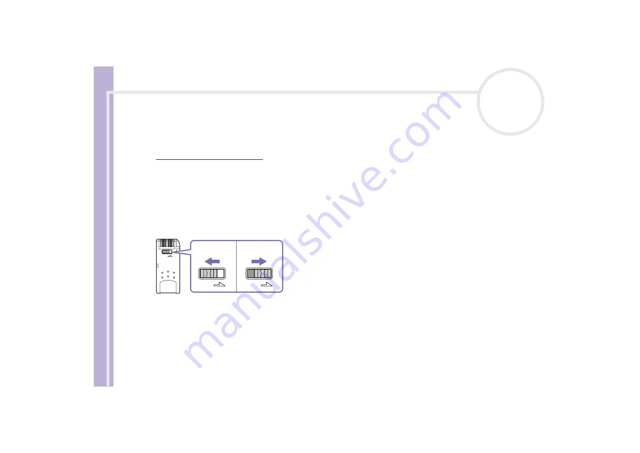 Sony PCG-GRZ615G Скачать руководство пользователя страница 48