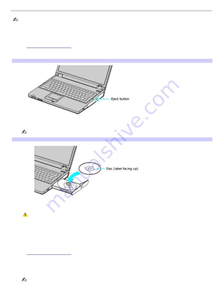 Sony PCG-K14 - VAIO - Pentium 4 2.8 GHz Скачать руководство пользователя страница 48