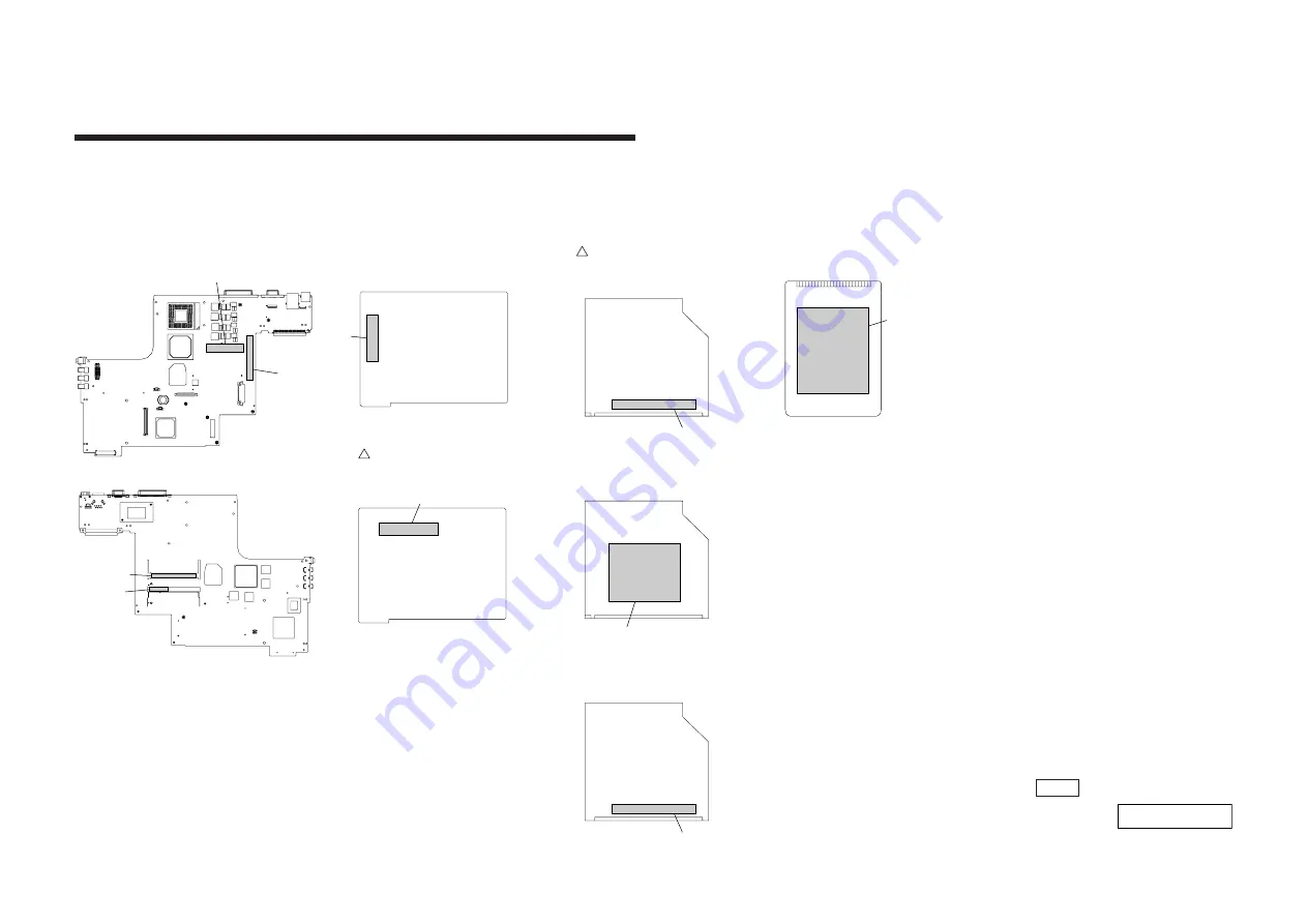 Sony PCG-K35 - VAIO - Mobile Pentium 4 3.06 GHz Service Manual Download Page 24