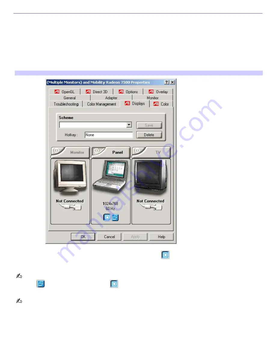 Sony PCG-NV190 VAIO User Manual Download Page 107