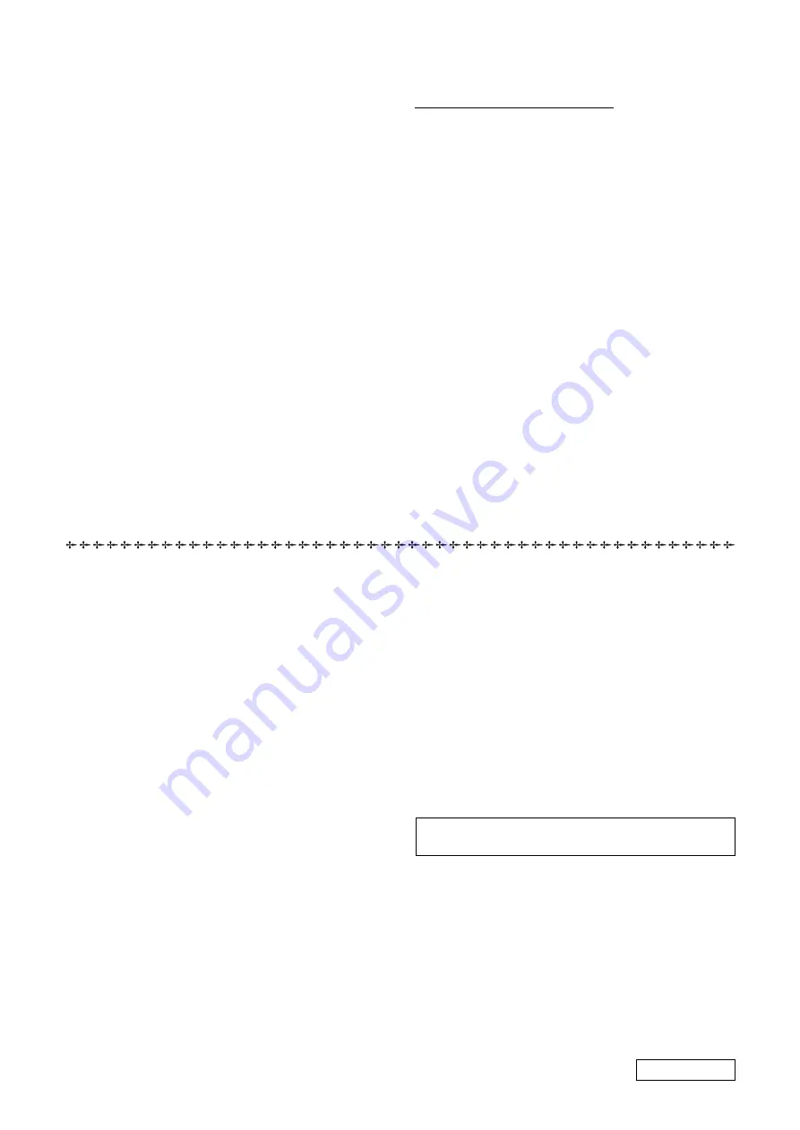 Sony PCG-NVR23 VAIO   (primary manual) Service Manual Download Page 2