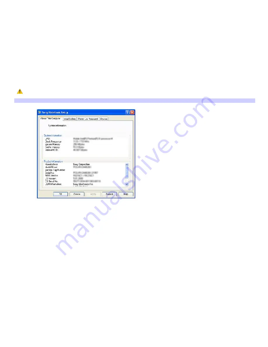 Sony PCG-R505DC VAIO User Manual Download Page 146