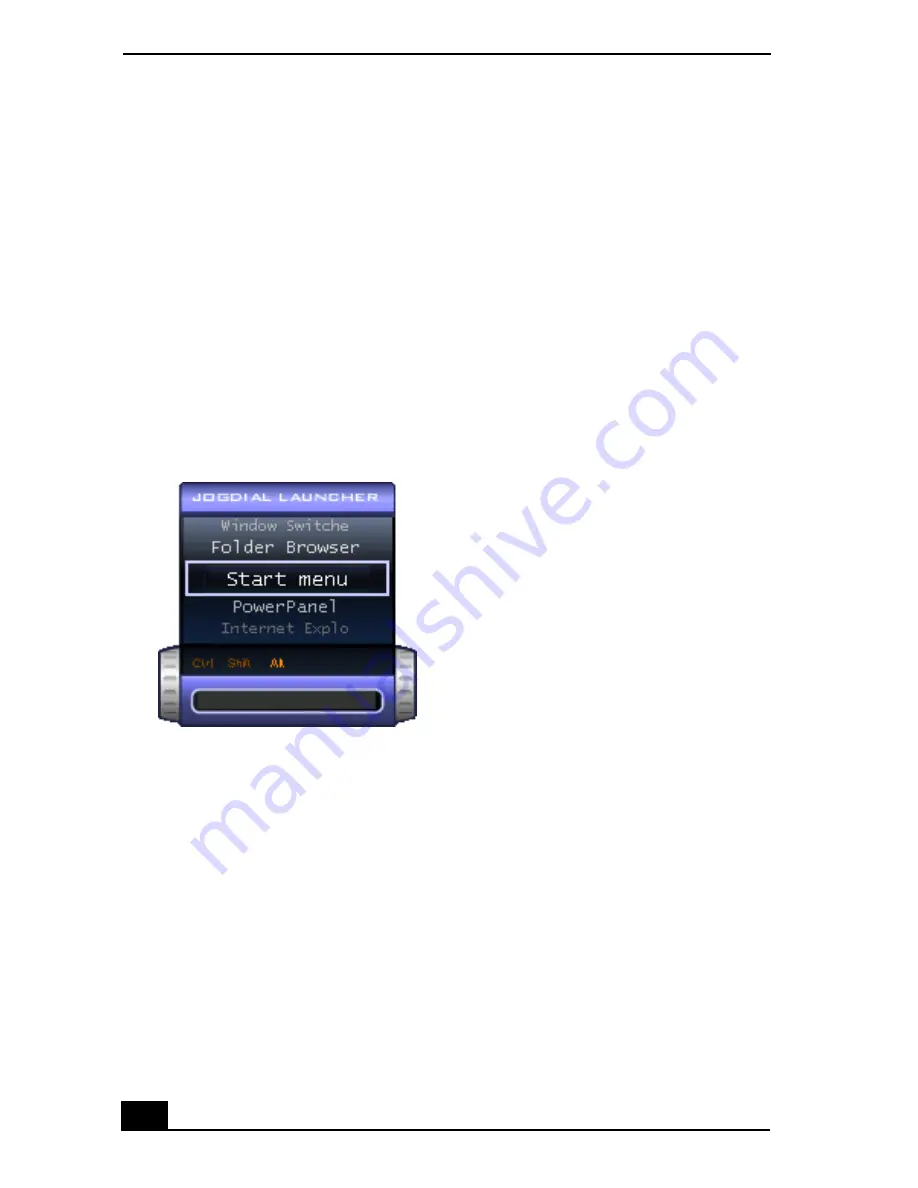 Sony PCG-R505ECP Primary User Manual Download Page 22