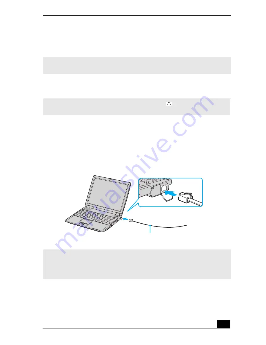 Sony PCG-R505EL VAIO User Guide  (primary manual) User Manual Download Page 35