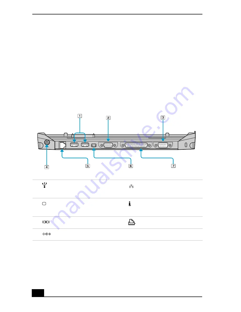 Sony PCG-R505EL VAIO User Guide  (primary manual) User Manual Download Page 44